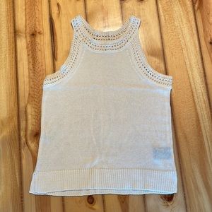 Sweater tank